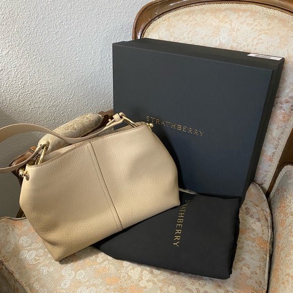 Strathberry Handbags - Strathberry Lana Hobo